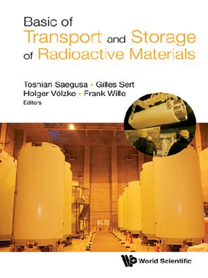 cover image of Basic of Transport and Storage of Radioactive Materials